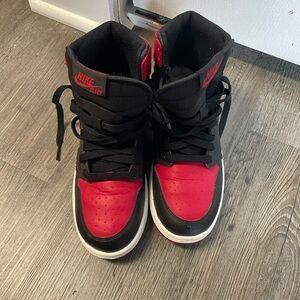 Jordan 1 retro bred (2013) gs